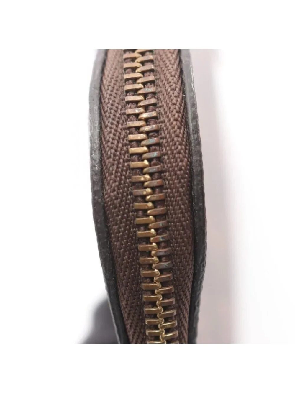 Louis Vuitton Clutch Etuy Voyage PM Fuchsia Canvas Etui - Picture 8 of 8